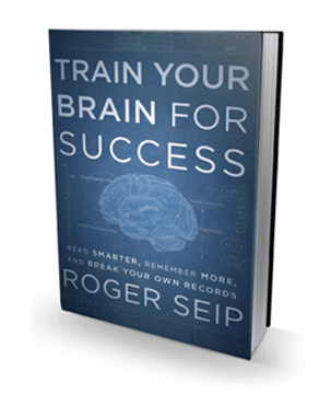 Train Your Brain For Success Book